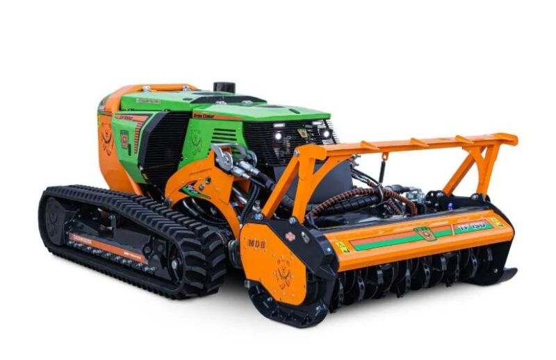 Svahová kosačka Green climber LV 1000