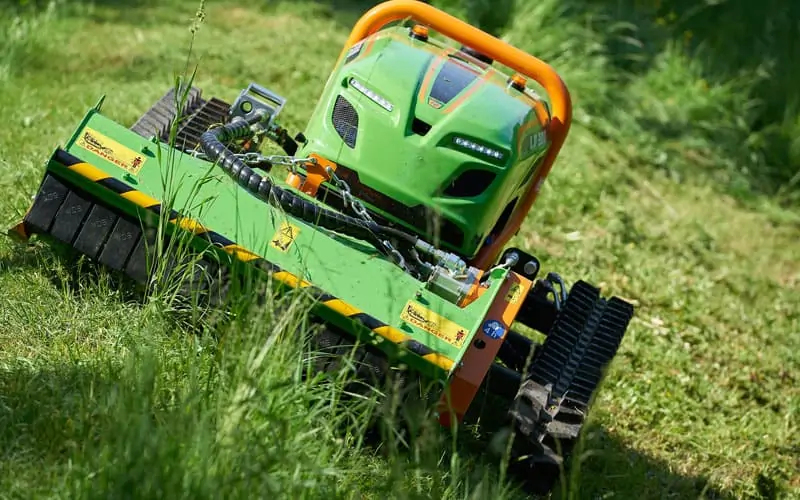 Predaj svahových kosačiek GreenClimber