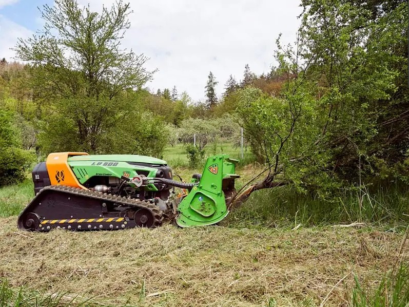 Čistenie pozemkov (celé Slovensko)
