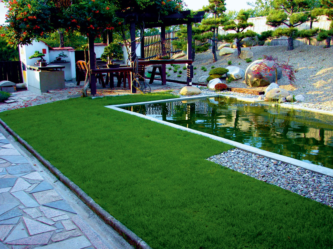 Japonská záhrada Trnava