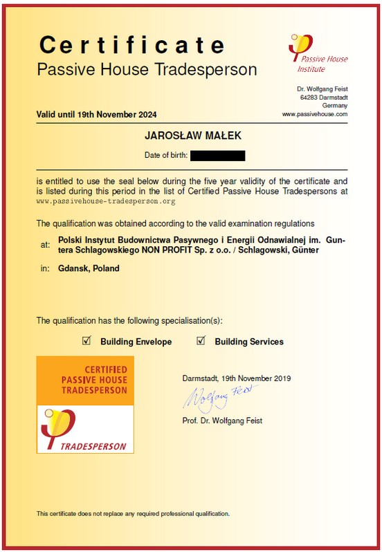 Energeticky úsporné domy