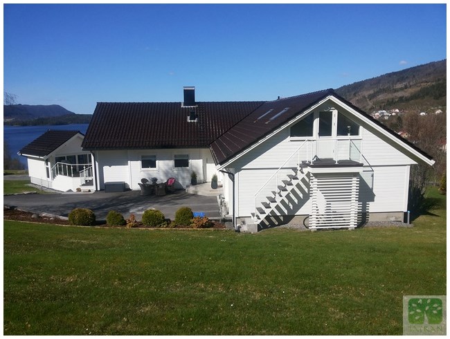 Tatran 3R, pasívne domy