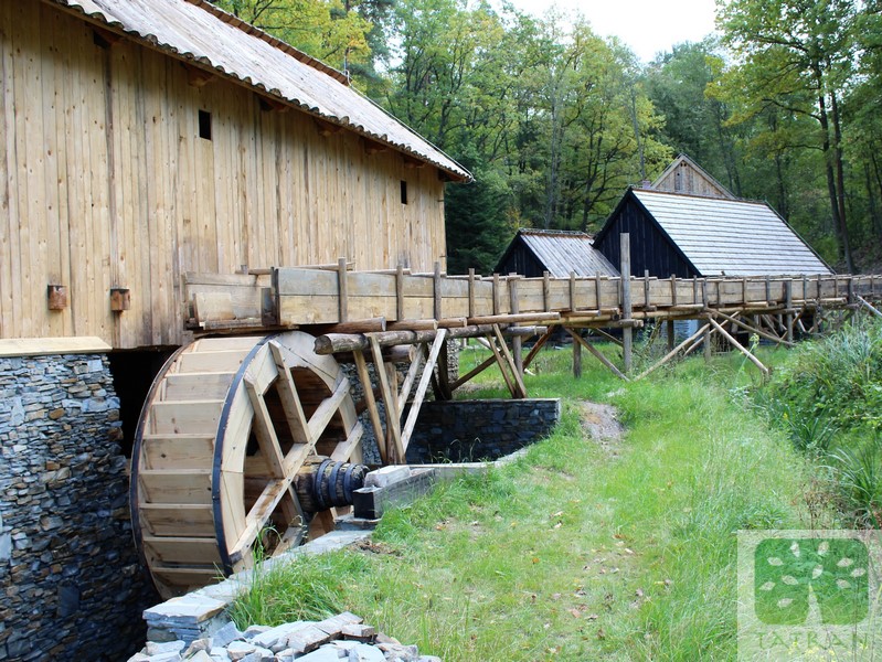 Tatran 3R, pasívne domy