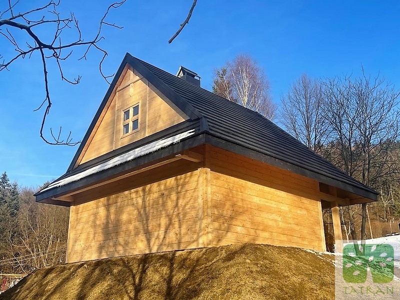 Tatran 3R, pasívne domy