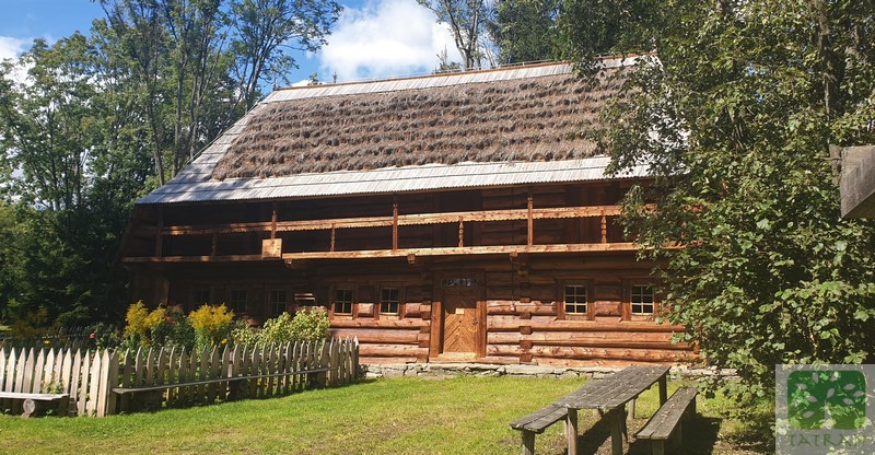 Tatran 3R, pasívne domy