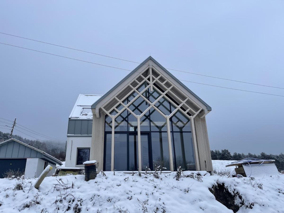 Tatran 3R, pasívne domy