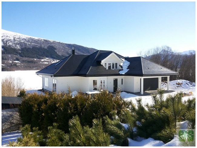 Výstavba moderných drevodomov