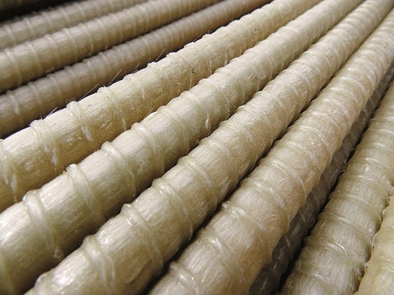 Kompozitné tyče GFRP